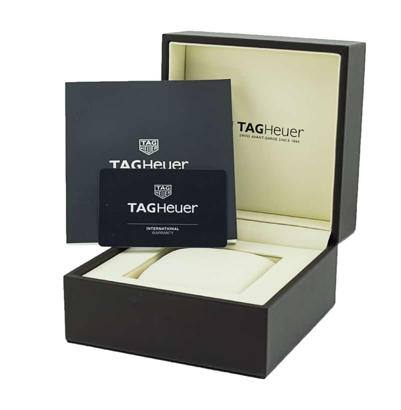 Tag Heuer Aquaracer CAY1110.BA0927